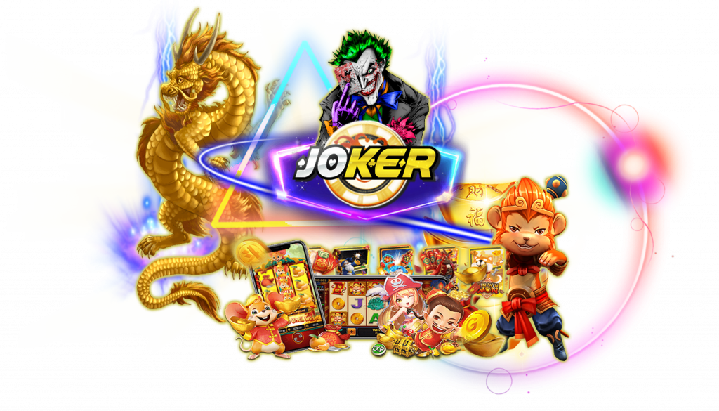Pgslotcash ทำความรู้จักกับค่าย Joker